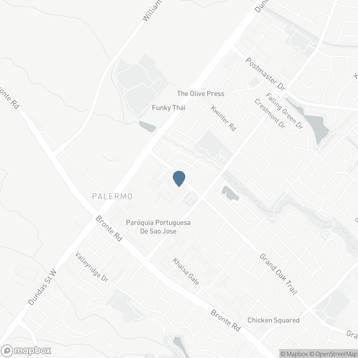2564 GRAND OAK TRAIL, Oakville, Ontario L6M 0S4